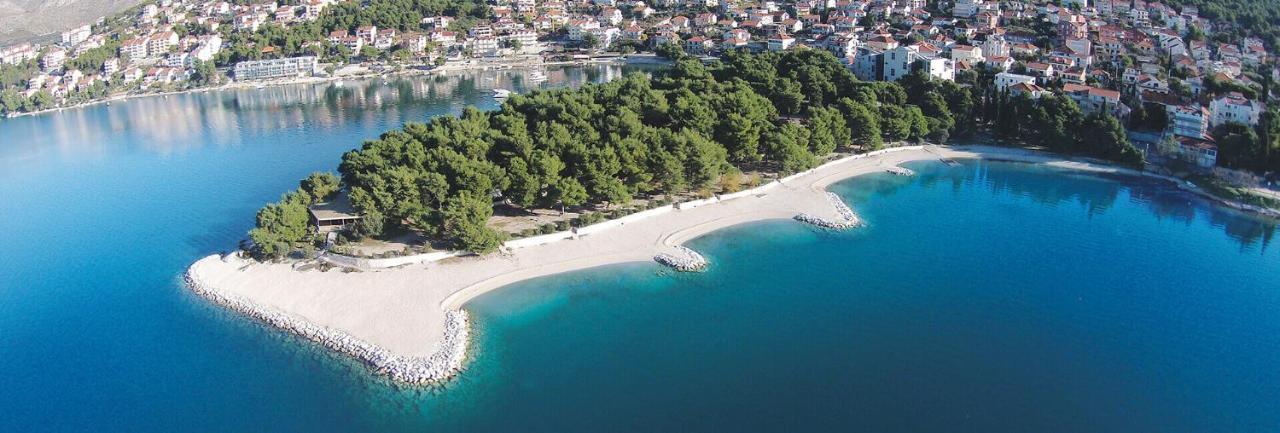 Studio Apartman Violeta II - 50M From The Beach Trogir Zewnętrze zdjęcie