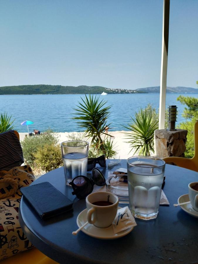Studio Apartman Violeta II - 50M From The Beach Trogir Zewnętrze zdjęcie