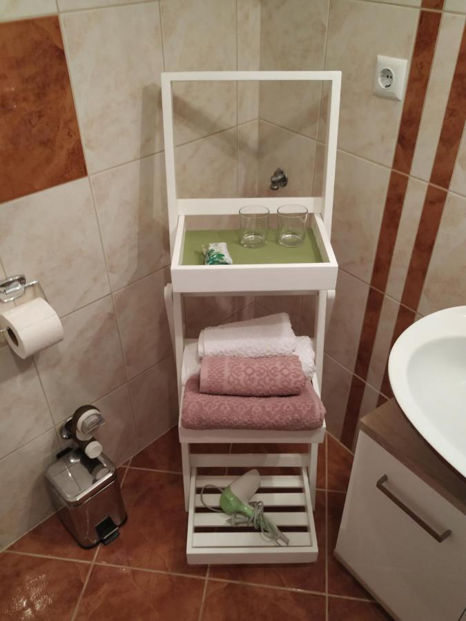 Studio Apartman Violeta II - 50M From The Beach Trogir Zewnętrze zdjęcie