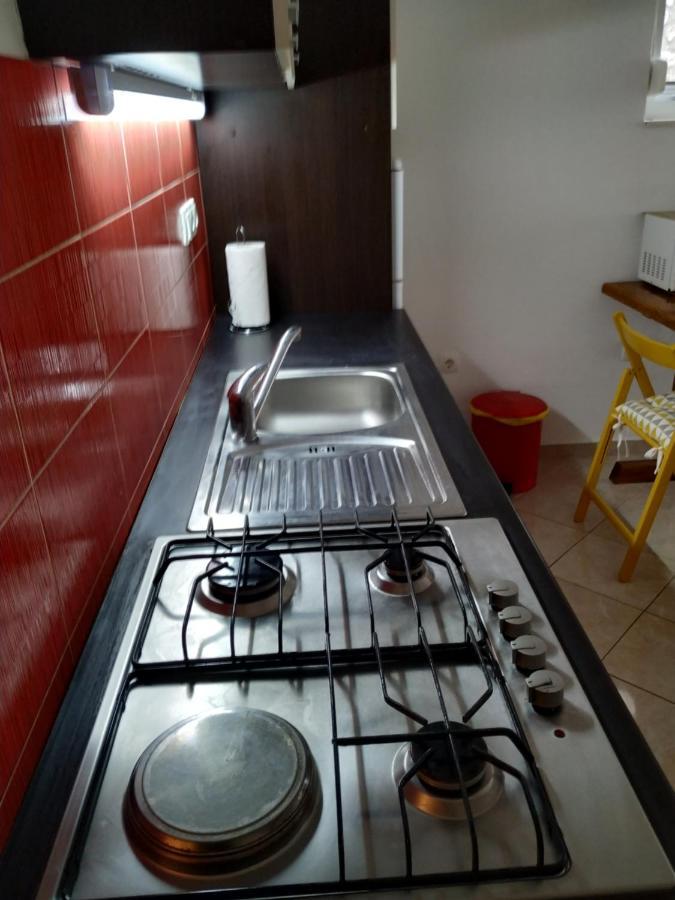 Studio Apartman Violeta II - 50M From The Beach Trogir Zewnętrze zdjęcie