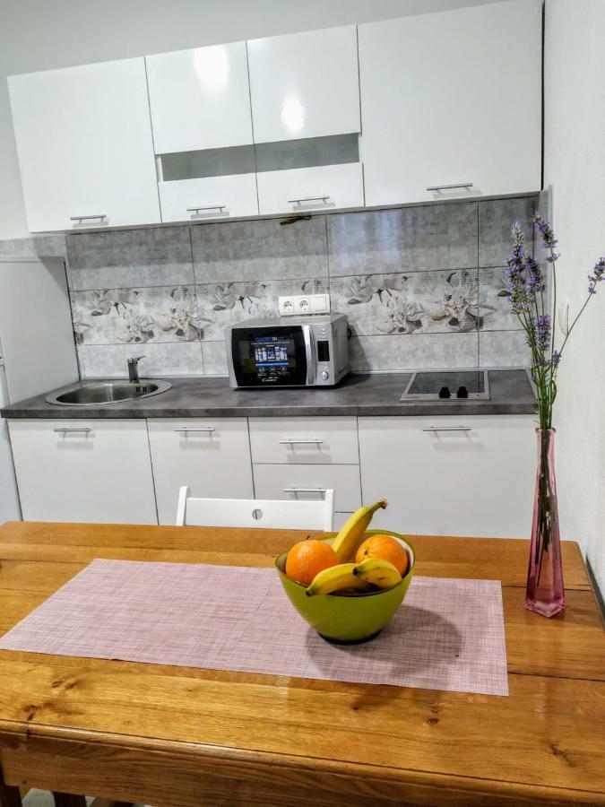 Studio Apartman Violeta II - 50M From The Beach Trogir Zewnętrze zdjęcie