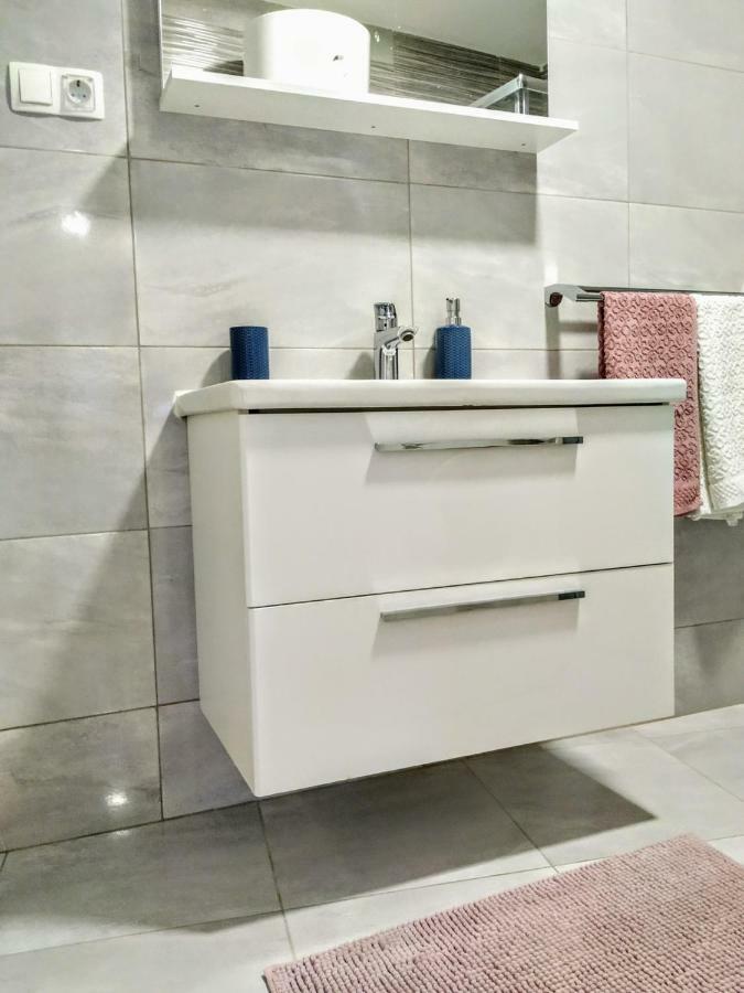 Studio Apartman Violeta II - 50M From The Beach Trogir Zewnętrze zdjęcie