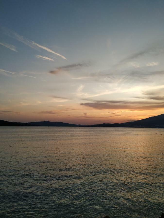 Studio Apartman Violeta II - 50M From The Beach Trogir Zewnętrze zdjęcie